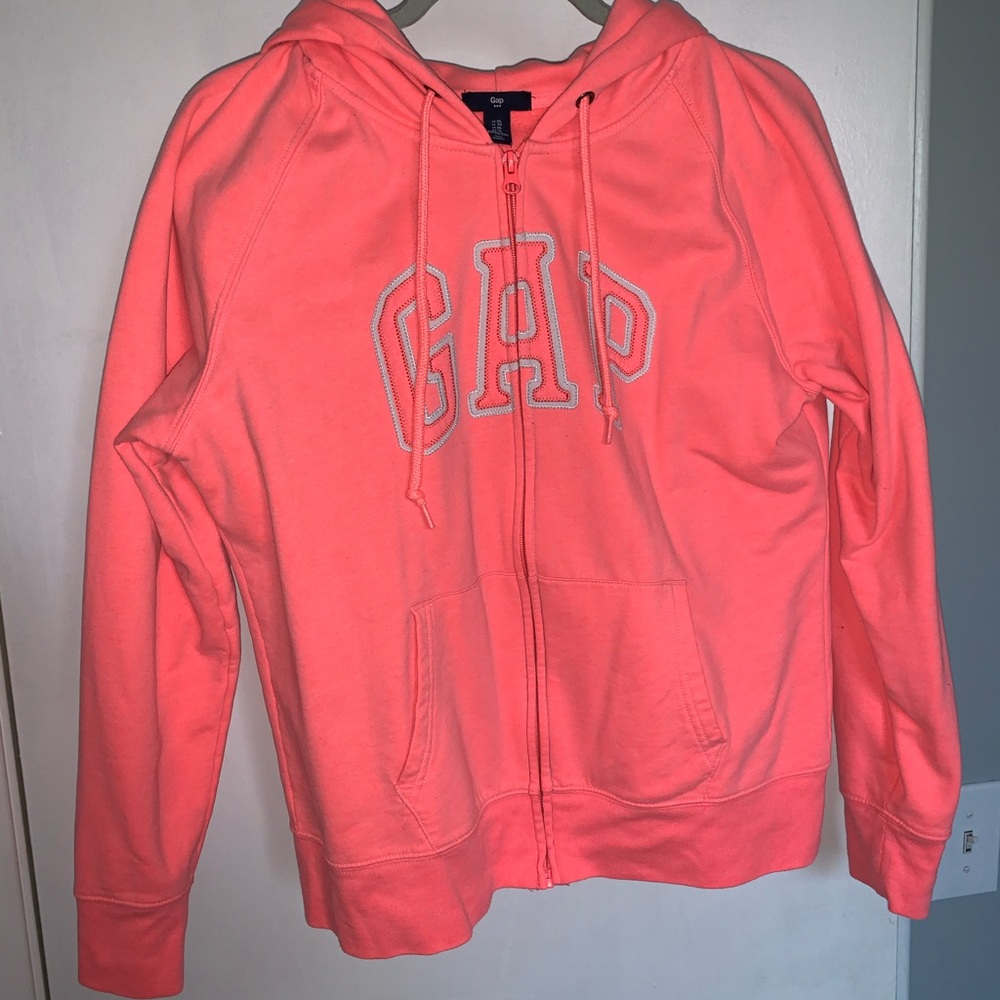 GAP Zip-Up Hoodie
